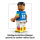 LEGO EDITIONS 43013 Kylian Mbappé — piłkarskie momenty - 1517899 - zdjęcie 7